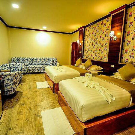 Lenoi Buri Hostel Phatthalung Εξωτερικό φωτογραφία