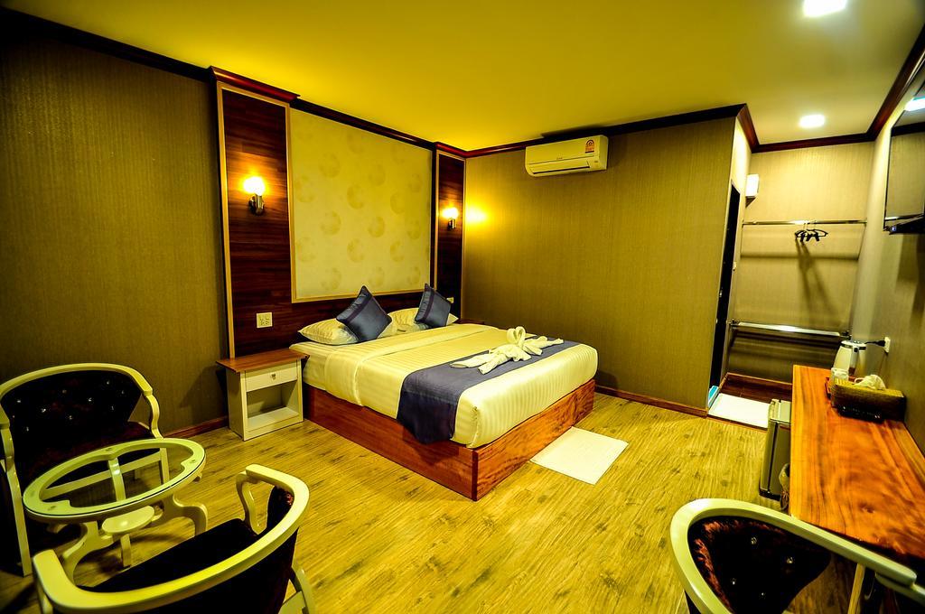 Lenoi Buri Hostel Phatthalung Εξωτερικό φωτογραφία