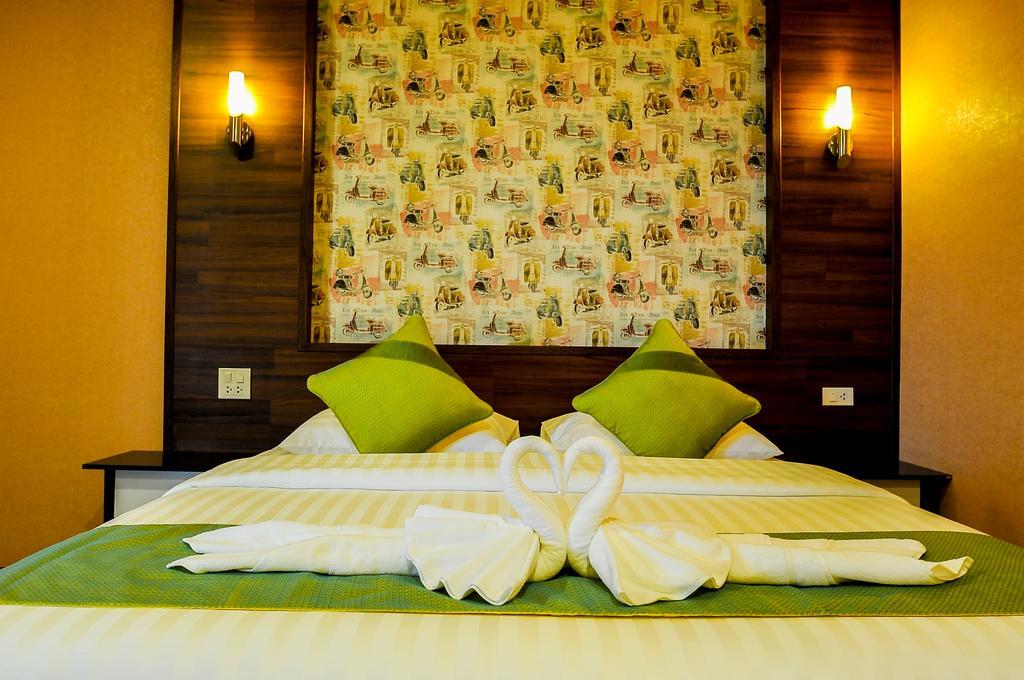 Lenoi Buri Hostel Phatthalung Εξωτερικό φωτογραφία