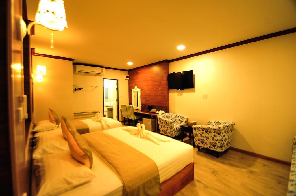 Lenoi Buri Hostel Phatthalung Εξωτερικό φωτογραφία