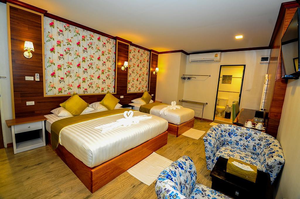 Lenoi Buri Hostel Phatthalung Εξωτερικό φωτογραφία