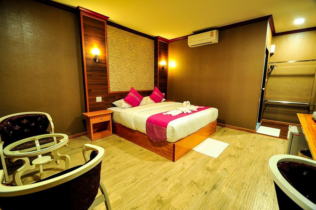 Lenoi Buri Hostel Phatthalung Εξωτερικό φωτογραφία
