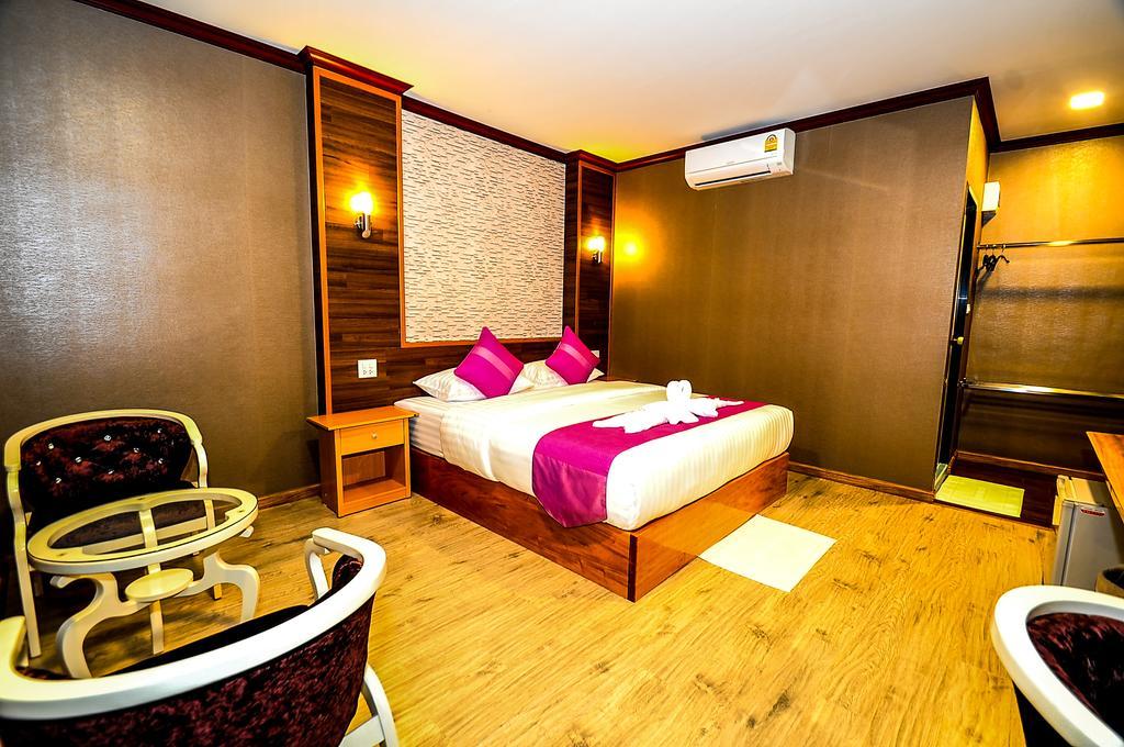 Lenoi Buri Hostel Phatthalung Εξωτερικό φωτογραφία