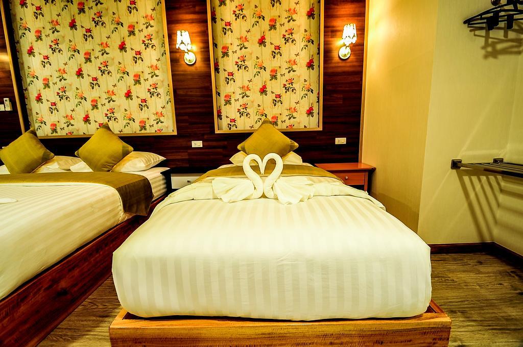 Lenoi Buri Hostel Phatthalung Εξωτερικό φωτογραφία