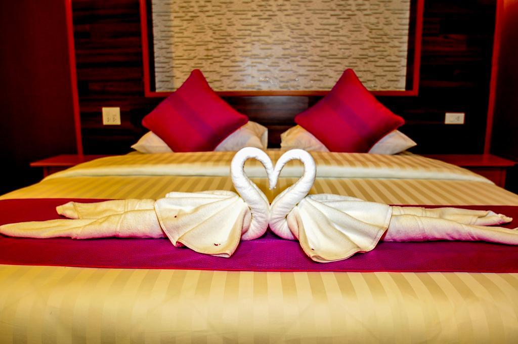 Lenoi Buri Hostel Phatthalung Εξωτερικό φωτογραφία