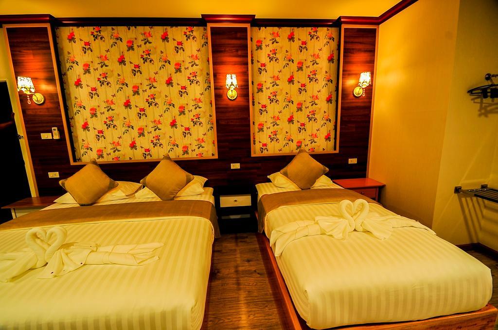 Lenoi Buri Hostel Phatthalung Εξωτερικό φωτογραφία