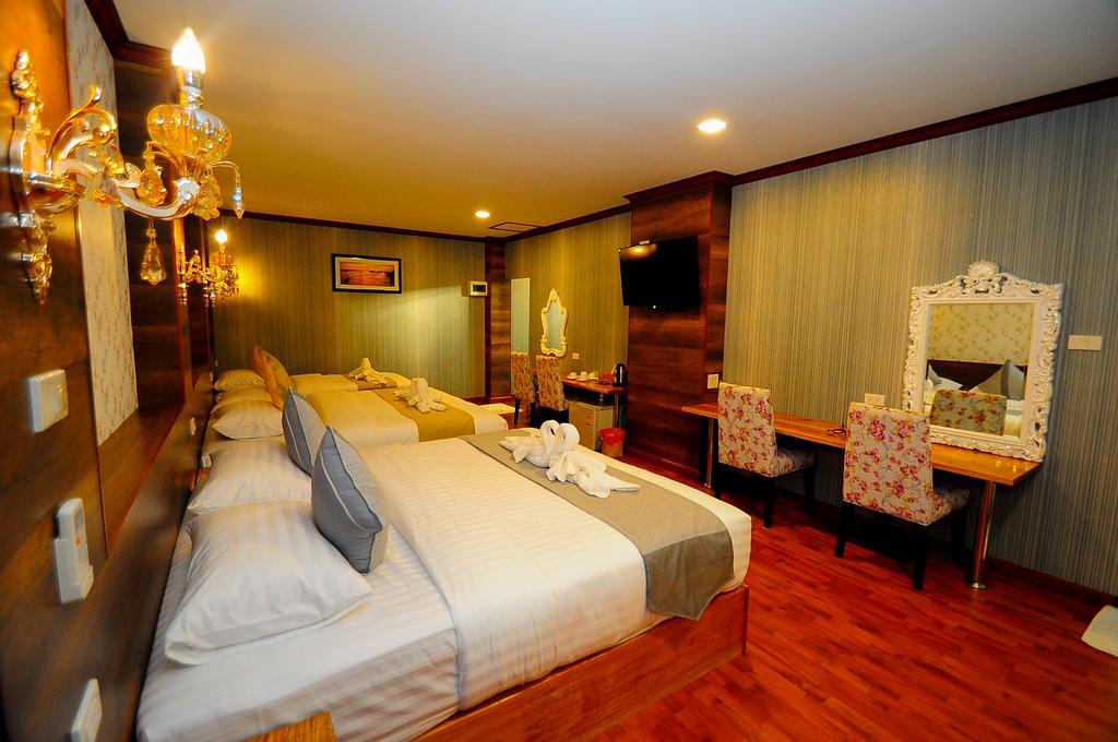 Lenoi Buri Hostel Phatthalung Εξωτερικό φωτογραφία