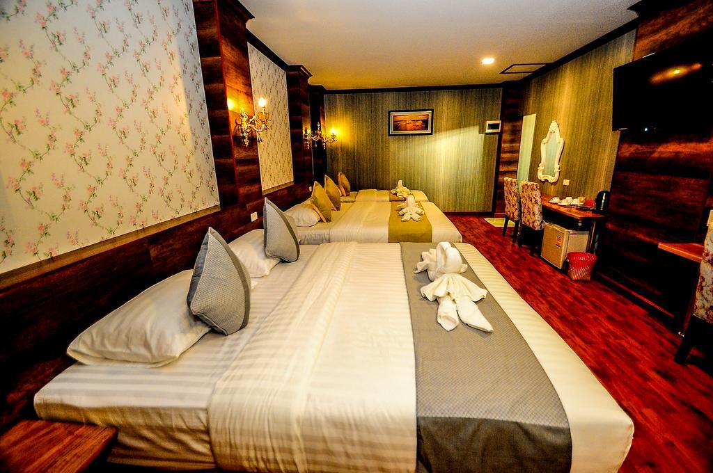 Lenoi Buri Hostel Phatthalung Εξωτερικό φωτογραφία